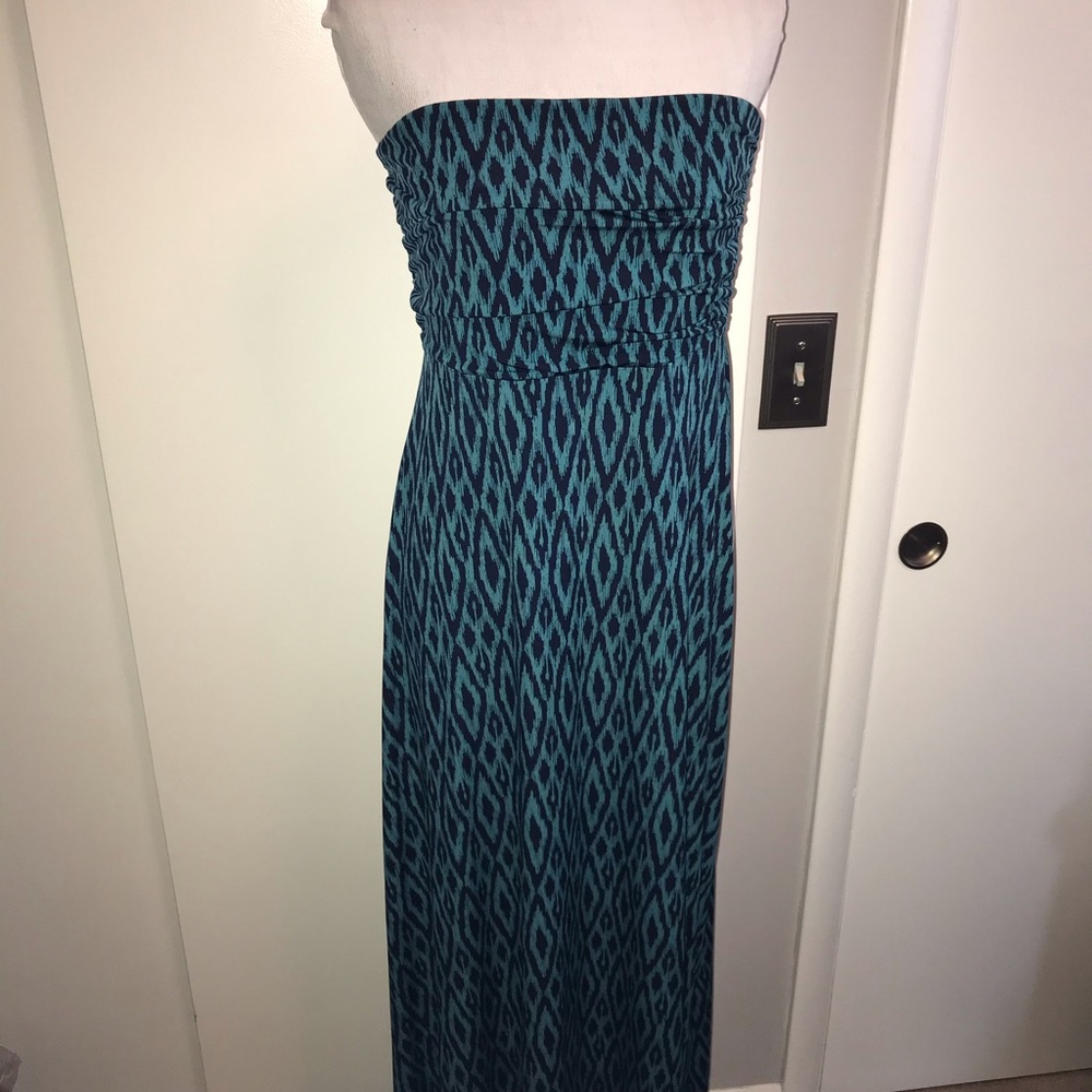 Banana republic strapless dress - Picture 5 of 8